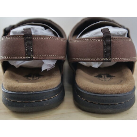 Dockers Mens Shorewood‎ Casual Comfort Outdoor Sport Fisherman Sandal Size 11 main image 10